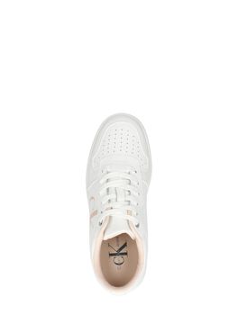 Cupsole Laceup Basket Low LTH
