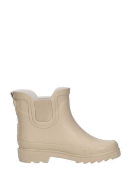 Kids Plain Chelsea Rubber Rainboot