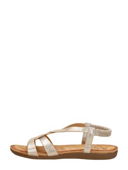 Sandalen Plat