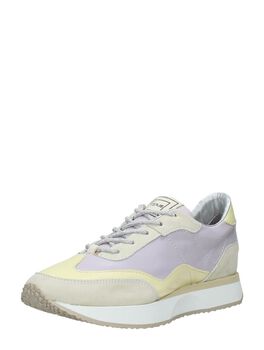 Veterschoenen Laag