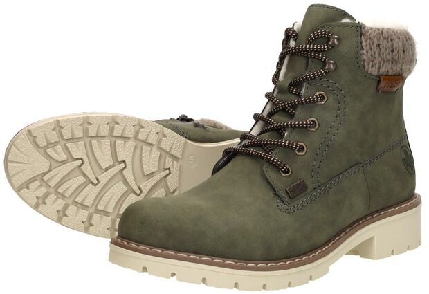 Veterschoenen Hoog - large