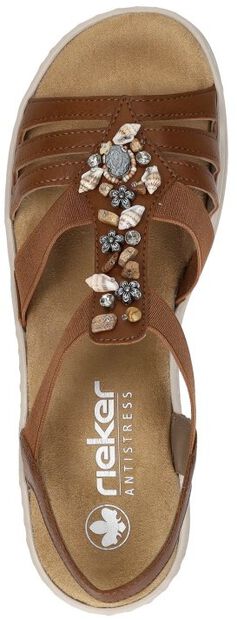 Sandalen Plat - large