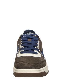 Boston Piping Suede