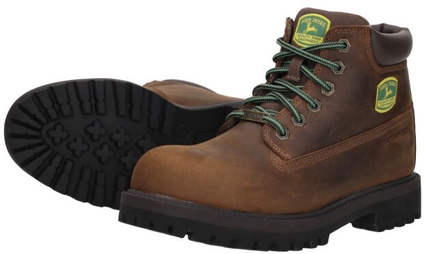 John Deere: Sergeants - Dozer - large