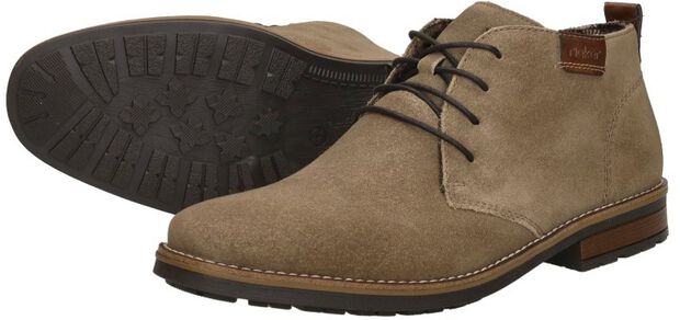 Veterschoenen Hoog - large