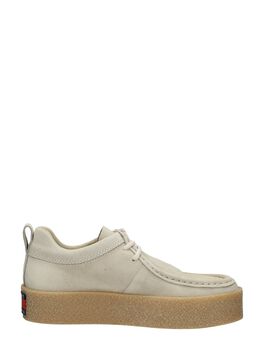 Tommy Jeans Suede Shoe