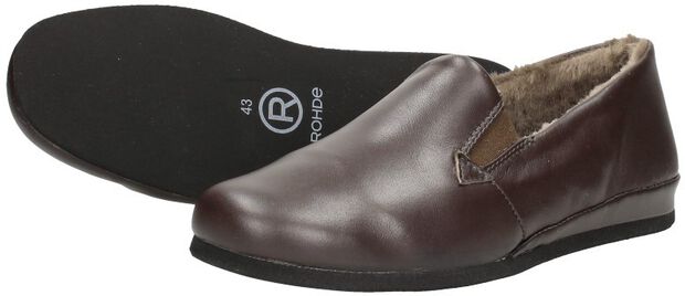 Heren pantoffels - large