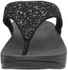 Lulu Glitter Toe - Thongs PU Glitter - small