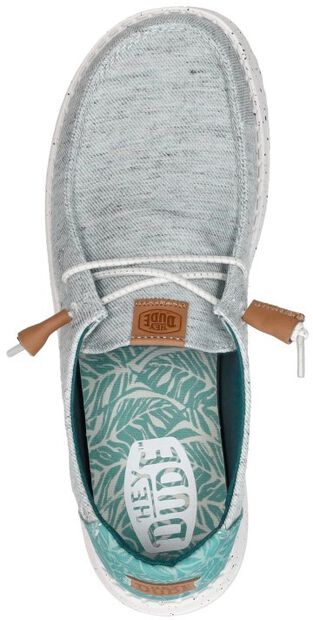 Wendy Heathered Slub - large
