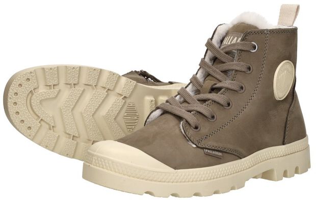 Pampa Hi Zip L - large