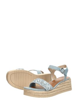 Sandalen Touwzool