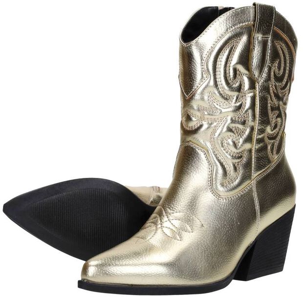 Western boots - large