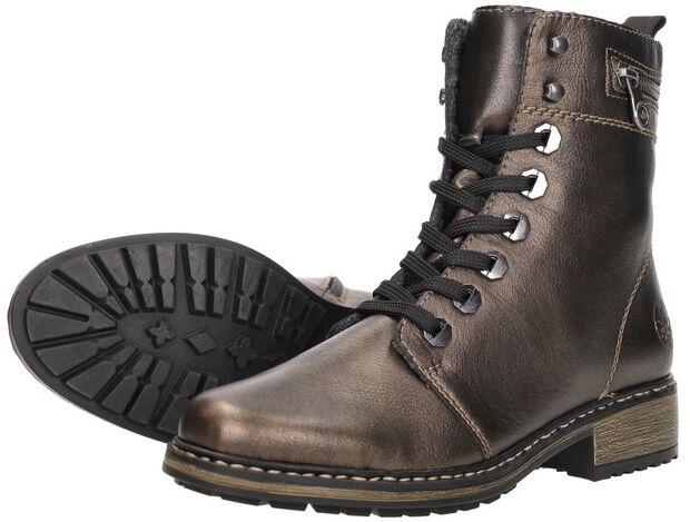 Dames veterschoenen - large