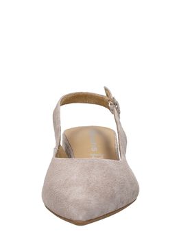 Slingbacks