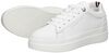 Feminine Elevated Sneaker - small