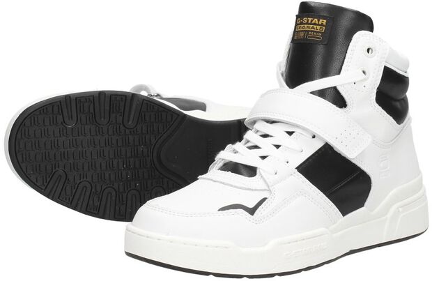 Attacc Mid BLK W - large