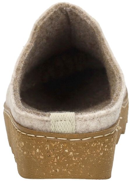 Pantoffels Open - large