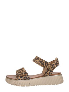 Sandalen Plat