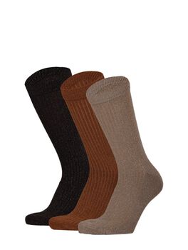 Glitter Socks 3-PACK