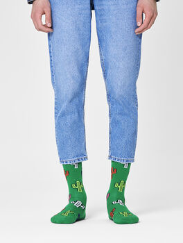 Cactus Sock