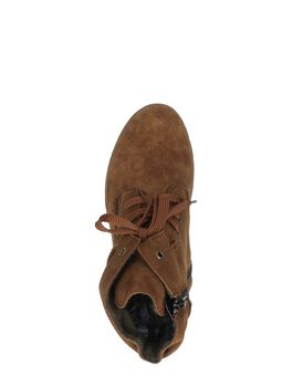 Veterschoenen Hoog