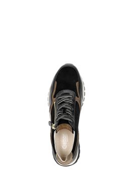 Veterschoenen Laag