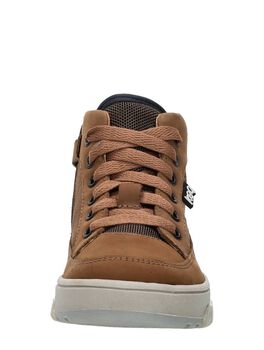 Veterschoenen Hoog
