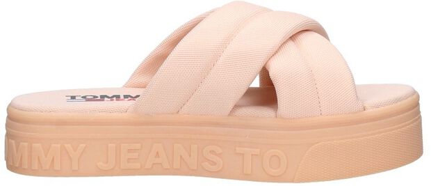 Tommy Jeans Flatform Sandal - large