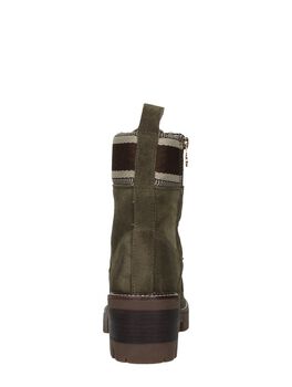 Veterschoenen Hak