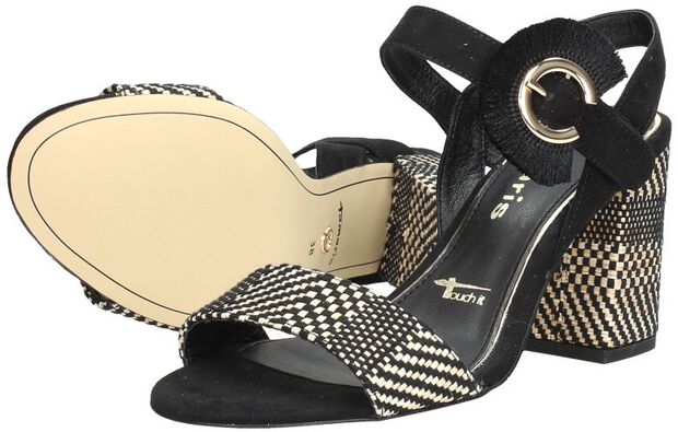Dames sandalen - large
