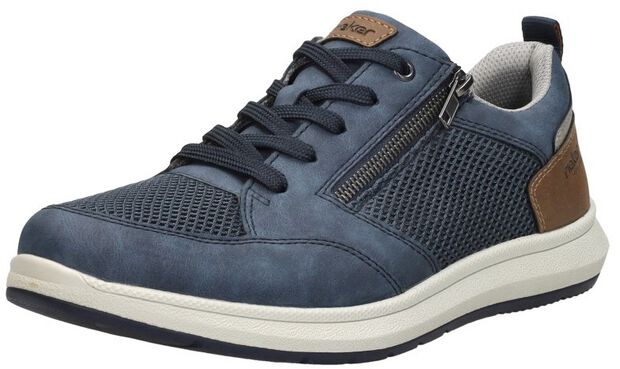 Veterschoenen laag - large