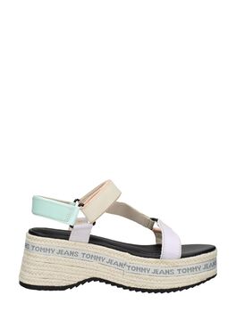 Tommy Jeans Wedge Sandal