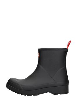 Short Boot