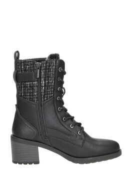 Veterschoenen Hak