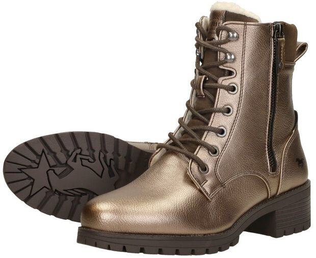 Veterschoenen Hoog - large