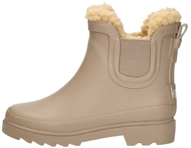 Chelsea Rainboots Fur - large