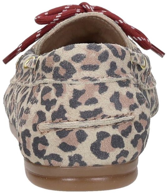 Bootschoen met extra veters - large