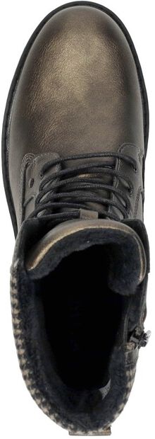 Veterschoenen Hak - large