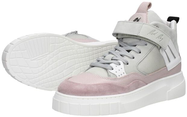 Women High Top Sneaker - large