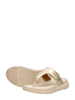 F-Mode Go Adjustable Flatform Sandals