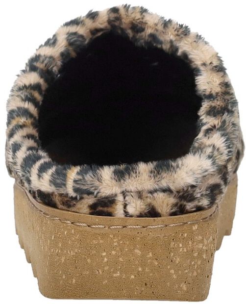 Pantoffels Open - large