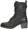 Veterschoenen Hak - small