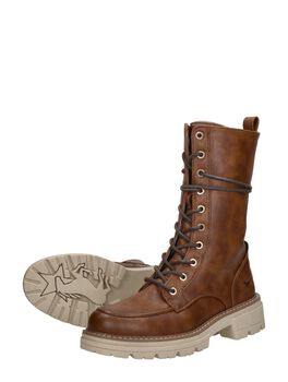Veterschoenen Hoog