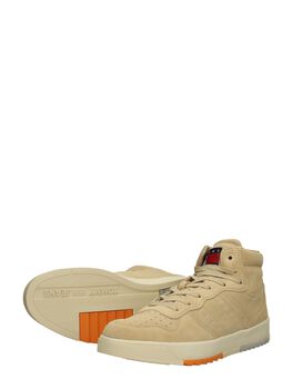Suede Basket Midcut