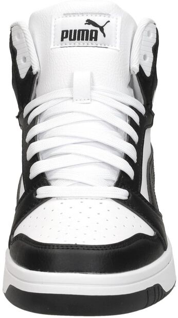 Puma Rebound V6 Mid Jr - large