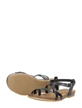 Sandalen Plat
