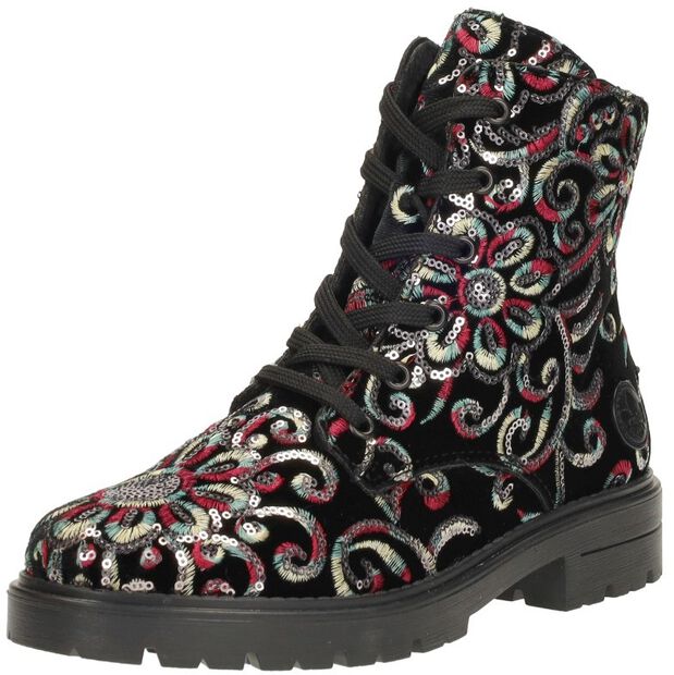 Veterschoenen Hoog - large