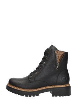 Veterschoenen Hoog
