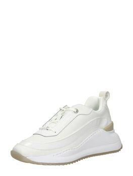 Internal Wedge Lace Up