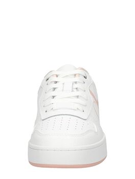 Cupsole Laceup Basket Low LTH